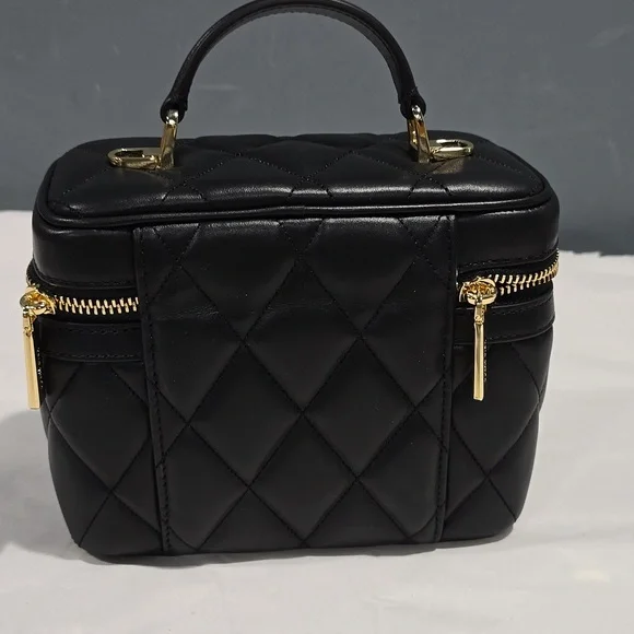Kate Spade Carey Trunk Crossbody, Black